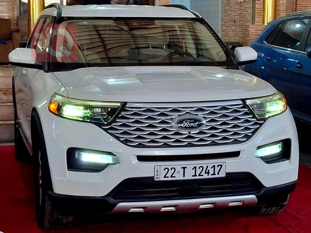 فورد إكسبلورر